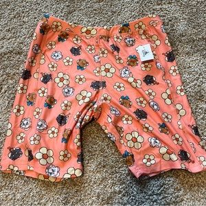 Aristocats biker shorts, Disney parks